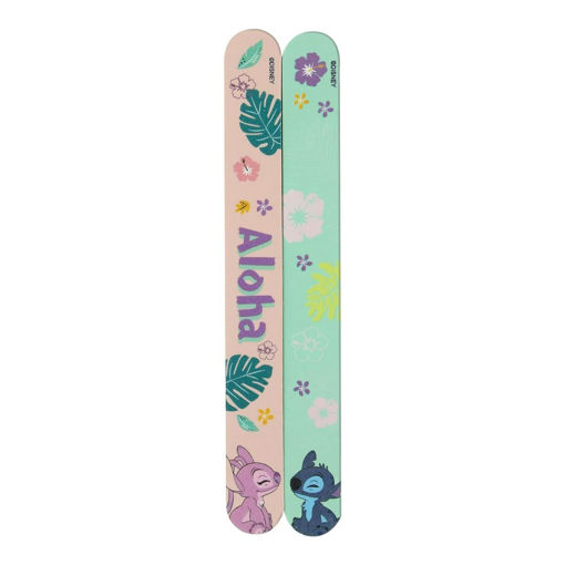 Picture of STITCH & ANGEL NAIL FILES 2 PACK